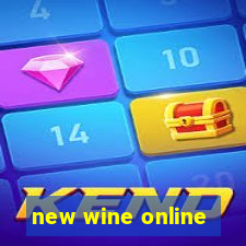 new wine online